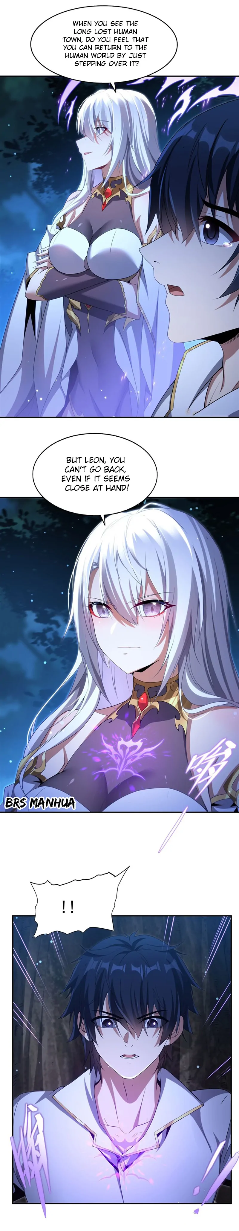Shut up, Evil Dragon, I don't want to raise a child with you anymore Chapter 3 - page 15