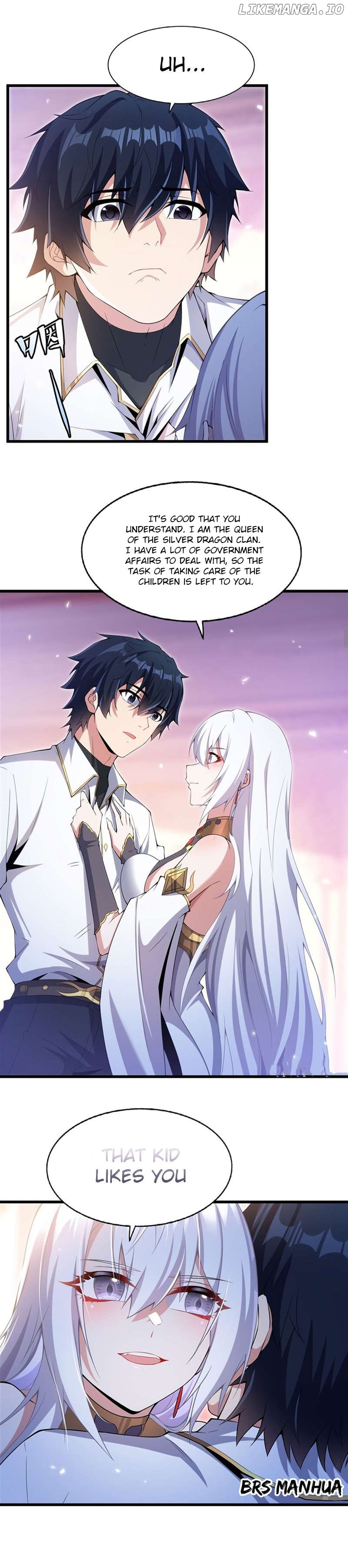 Shut up, Evil Dragon, I don't want to raise a child with you anymore Chapter 5 - page 10