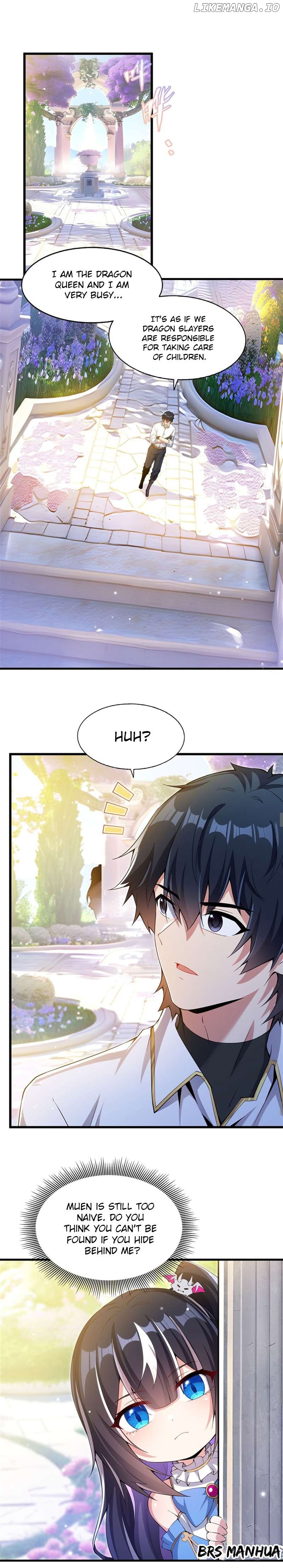 Shut up, Evil Dragon, I don't want to raise a child with you anymore Chapter 5 - page 11