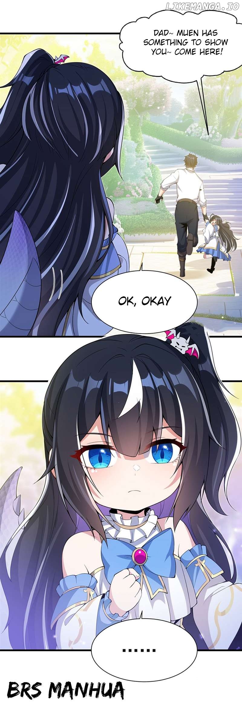 Shut up, Evil Dragon, I don't want to raise a child with you anymore Chapter 5 - page 16