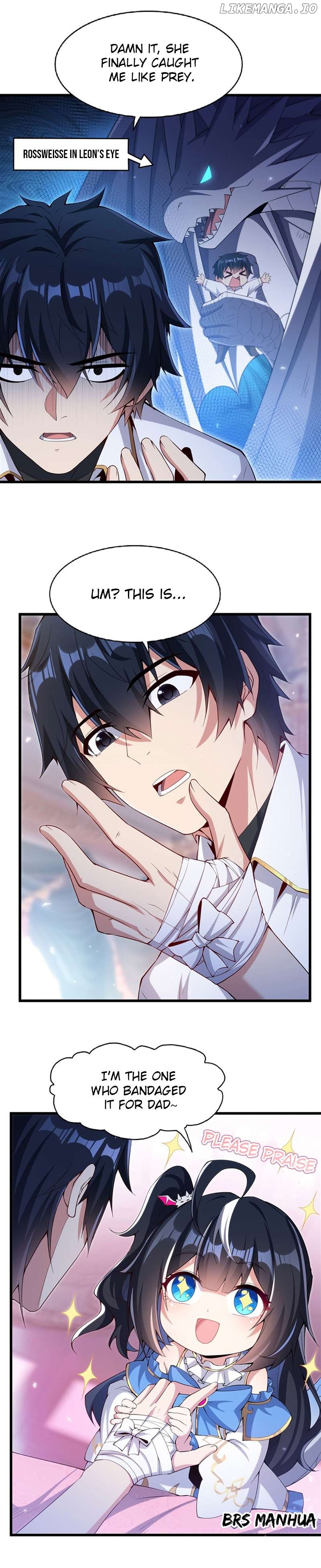 Shut up, Evil Dragon, I don't want to raise a child with you anymore Chapter 5 - page 2
