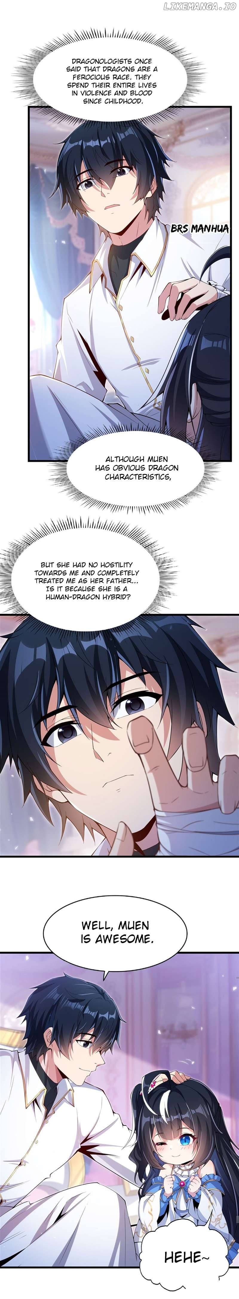 Shut up, Evil Dragon, I don't want to raise a child with you anymore Chapter 5 - page 3
