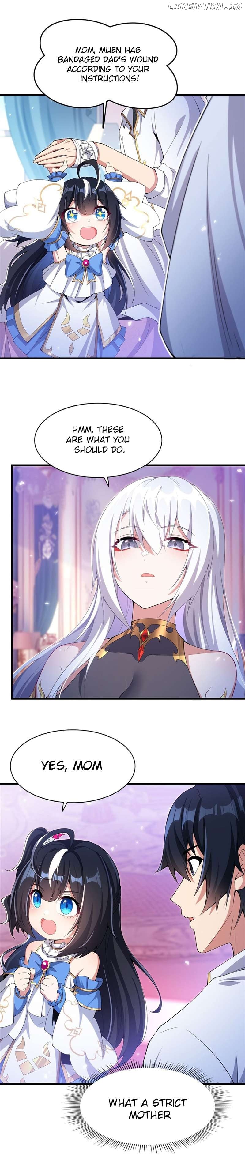 Shut up, Evil Dragon, I don't want to raise a child with you anymore Chapter 5 - page 5