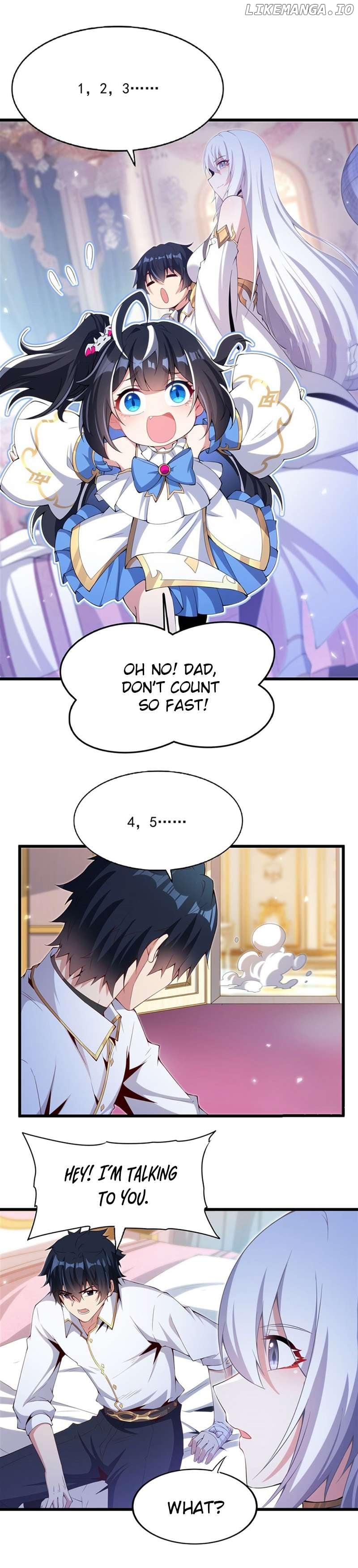 Shut up, Evil Dragon, I don't want to raise a child with you anymore Chapter 5 - page 7