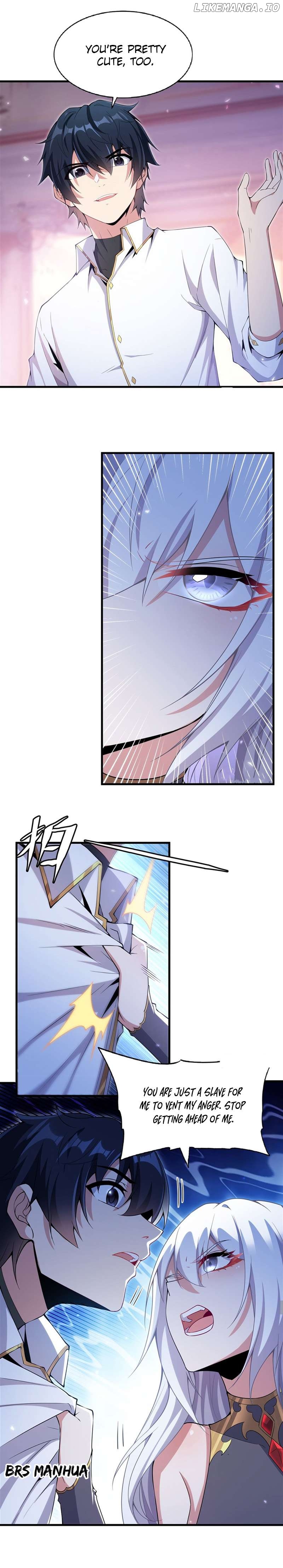 Shut up, Evil Dragon, I don't want to raise a child with you anymore Chapter 5 - page 9