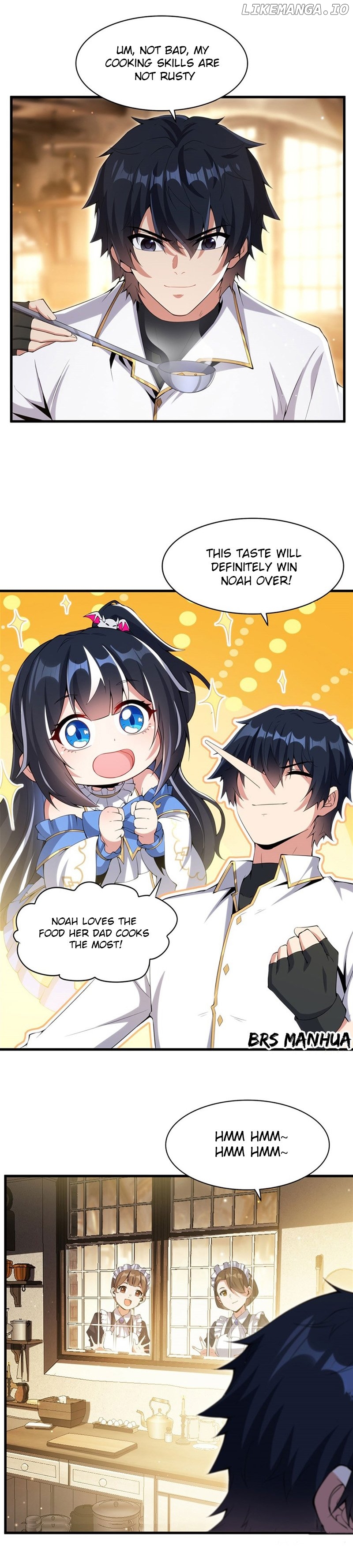 Shut up, Evil Dragon, I don't want to raise a child with you anymore Chapter 6 - page 11