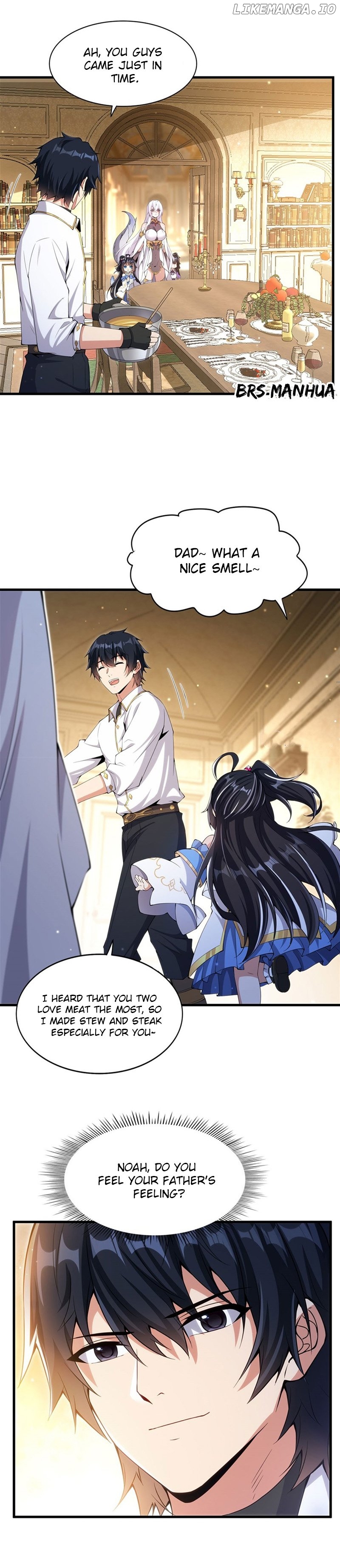 Shut up, Evil Dragon, I don't want to raise a child with you anymore Chapter 6 - page 13