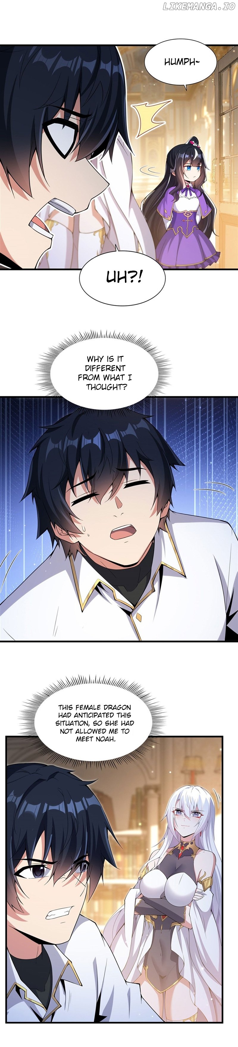 Shut up, Evil Dragon, I don't want to raise a child with you anymore Chapter 6 - page 14