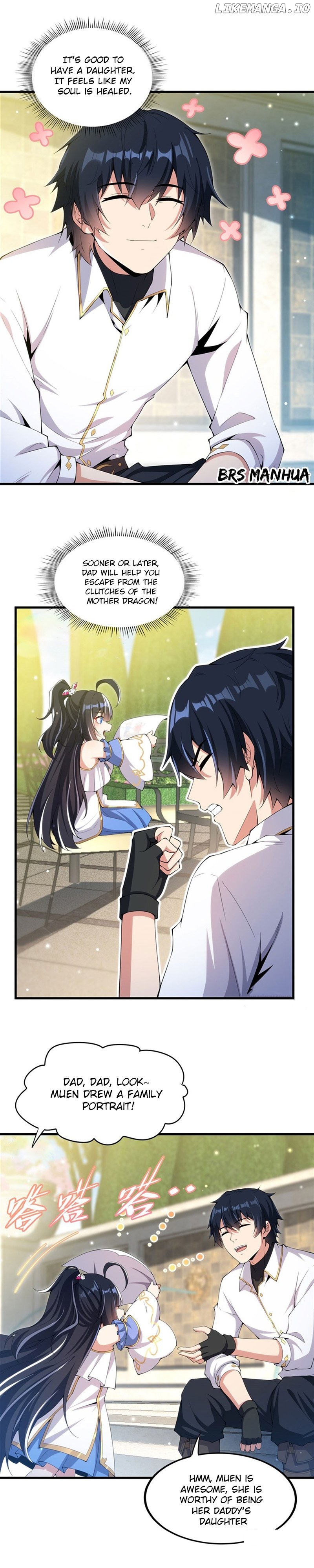 Shut up, Evil Dragon, I don't want to raise a child with you anymore Chapter 6 - page 2