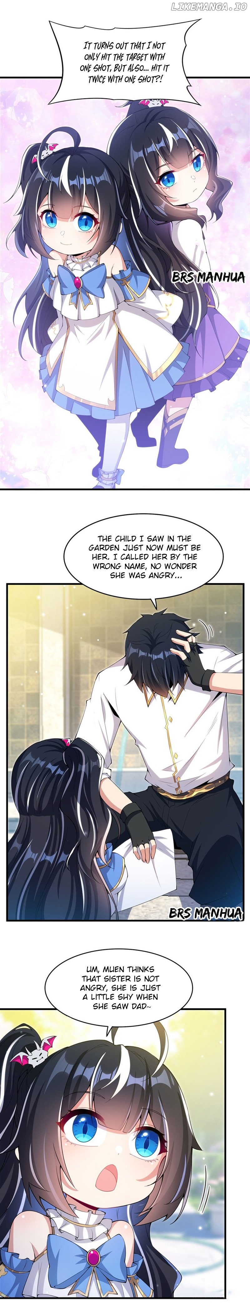 Shut up, Evil Dragon, I don't want to raise a child with you anymore Chapter 6 - page 4