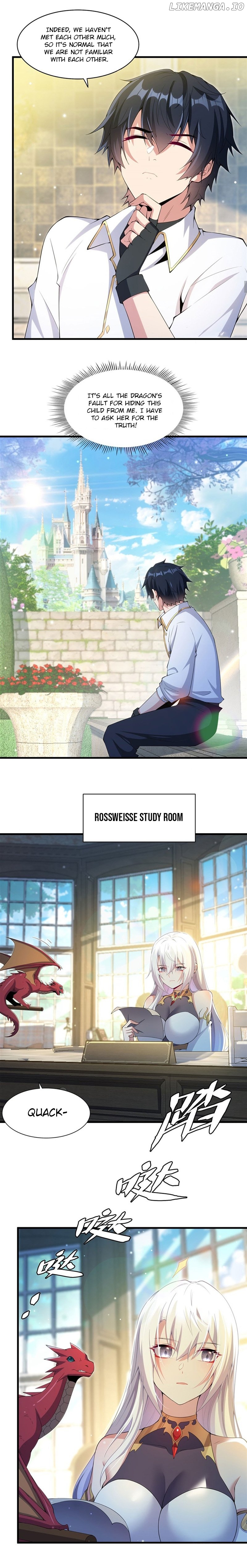 Shut up, Evil Dragon, I don't want to raise a child with you anymore Chapter 6 - page 5