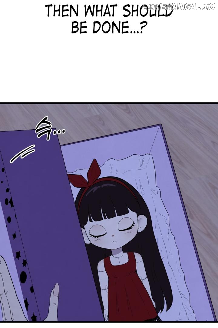 Kim Myeonja the cursed doll Chapter 1 - page 106