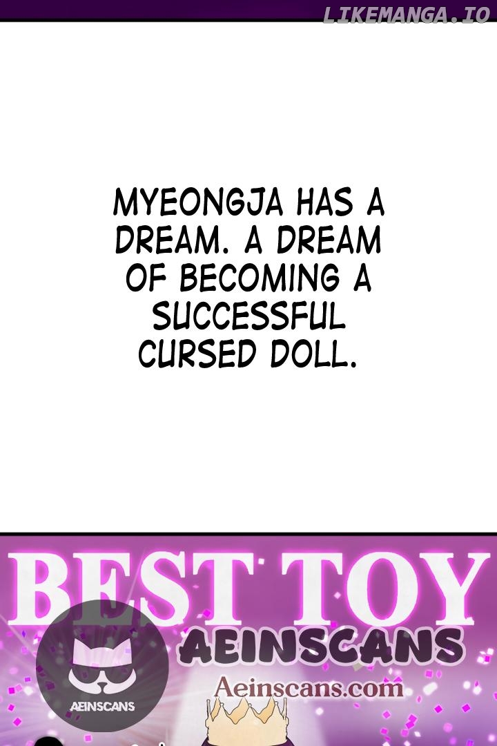 Kim Myeonja the cursed doll Chapter 1 - page 22