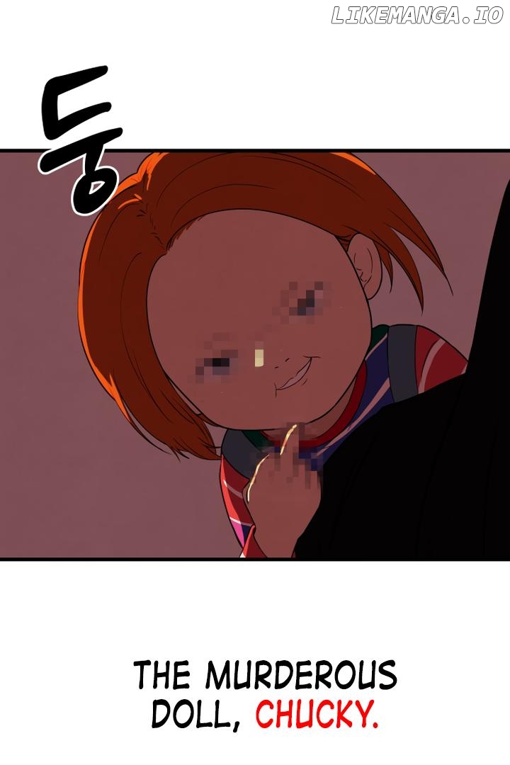 Kim Myeonja the cursed doll Chapter 1 - page 24