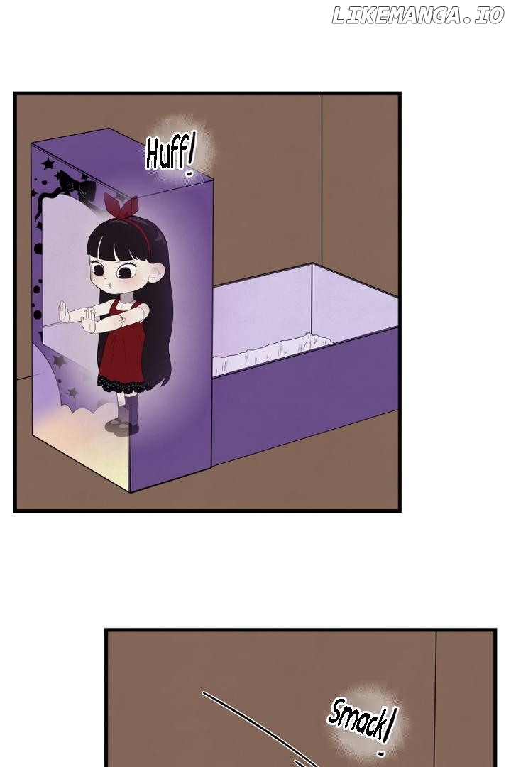 Kim Myeonja the cursed doll Chapter 1 - page 30