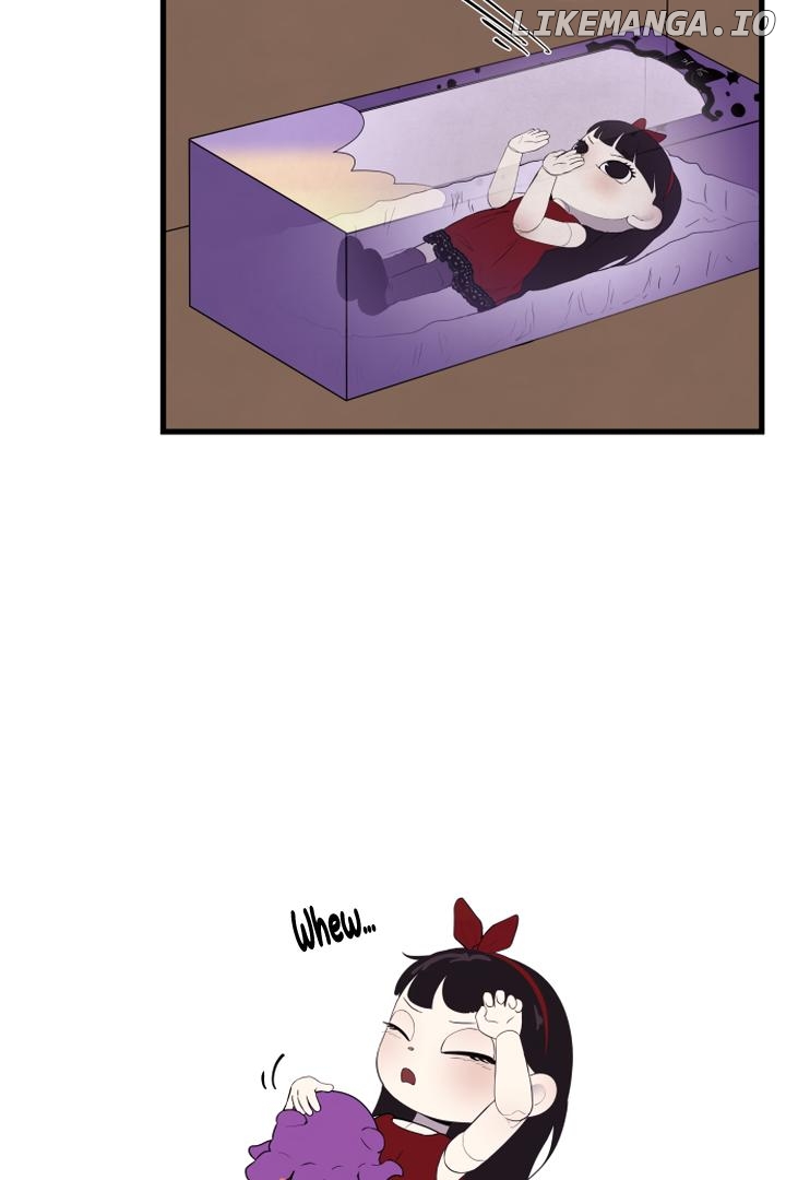 Kim Myeonja the cursed doll Chapter 1 - page 31