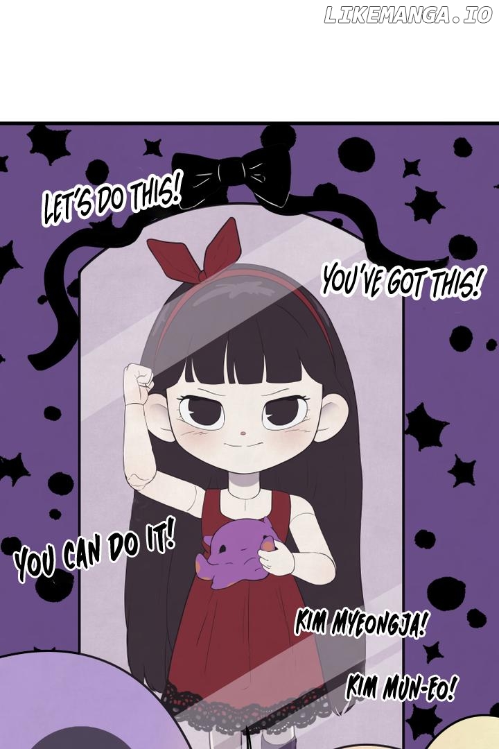 Kim Myeonja the cursed doll Chapter 1 - page 33