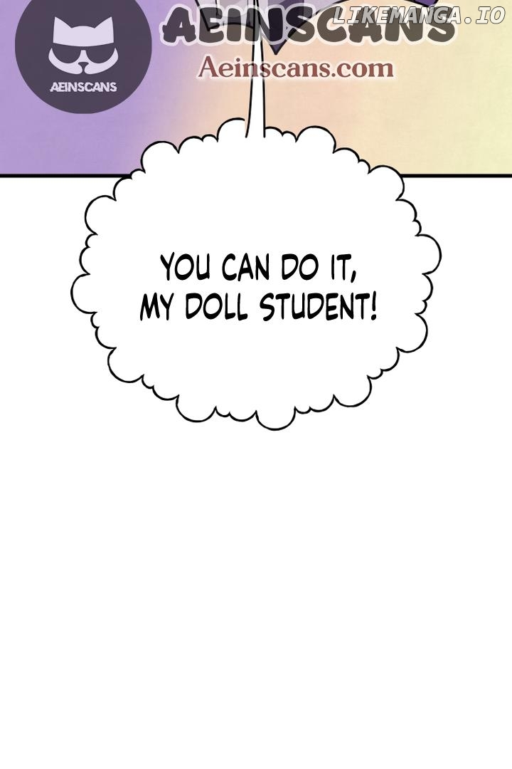 Kim Myeonja the cursed doll Chapter 1 - page 34