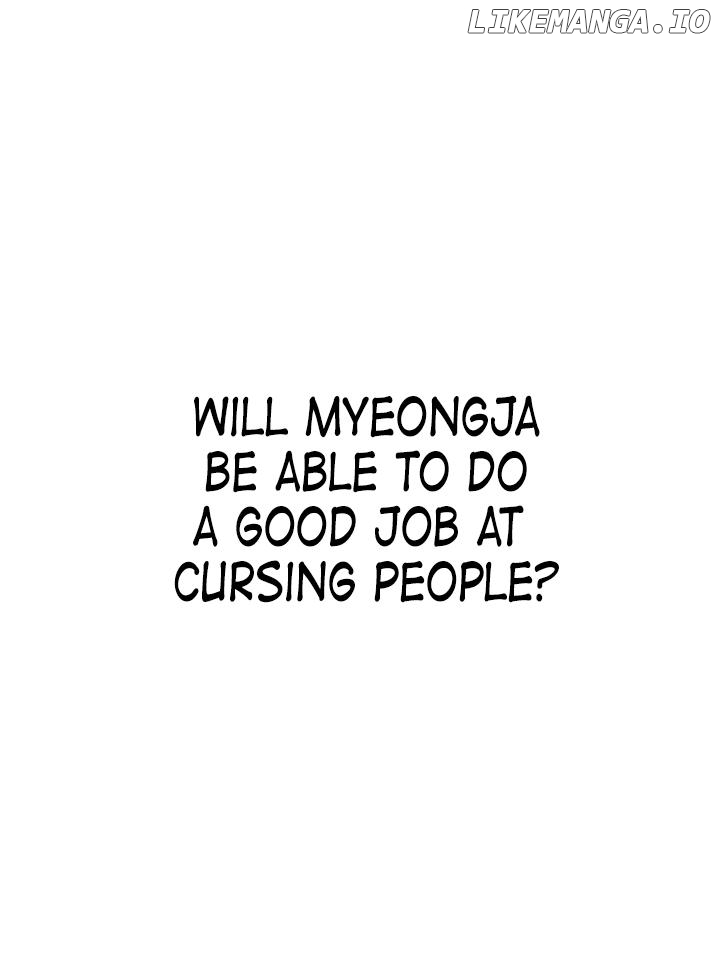 Kim Myeonja the cursed doll Chapter 1 - page 36