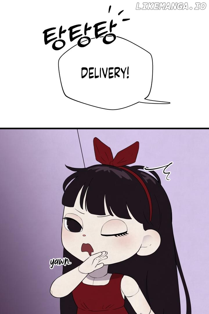Kim Myeonja the cursed doll Chapter 1 - page 59