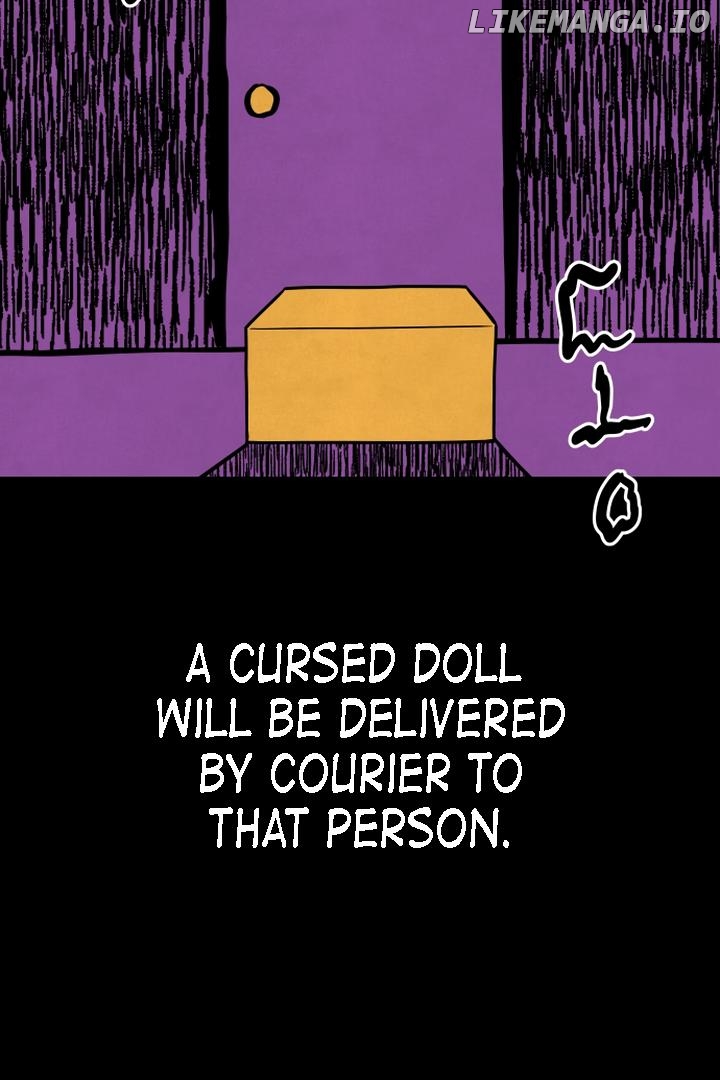 Kim Myeonja the cursed doll Chapter 1 - page 6