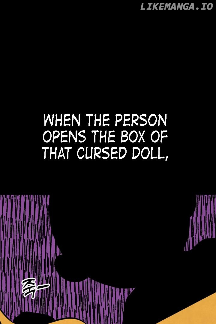 Kim Myeonja the cursed doll Chapter 1 - page 7