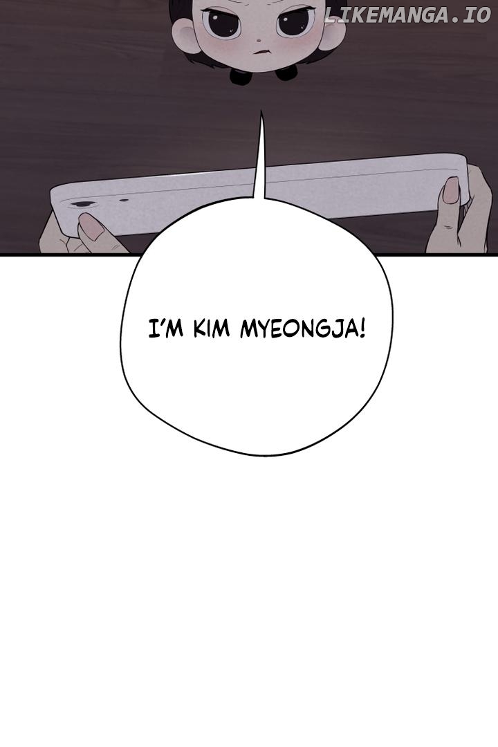 Kim Myeonja the cursed doll Chapter 3 - page 104