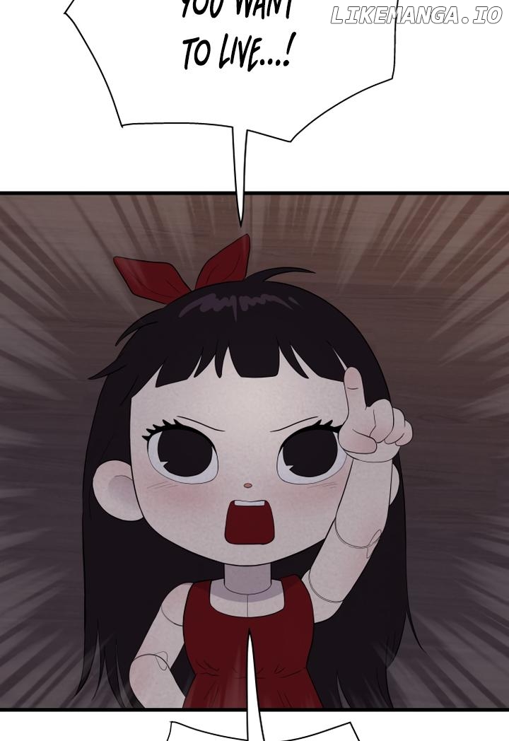 Kim Myeonja the cursed doll Chapter 3 - page 107