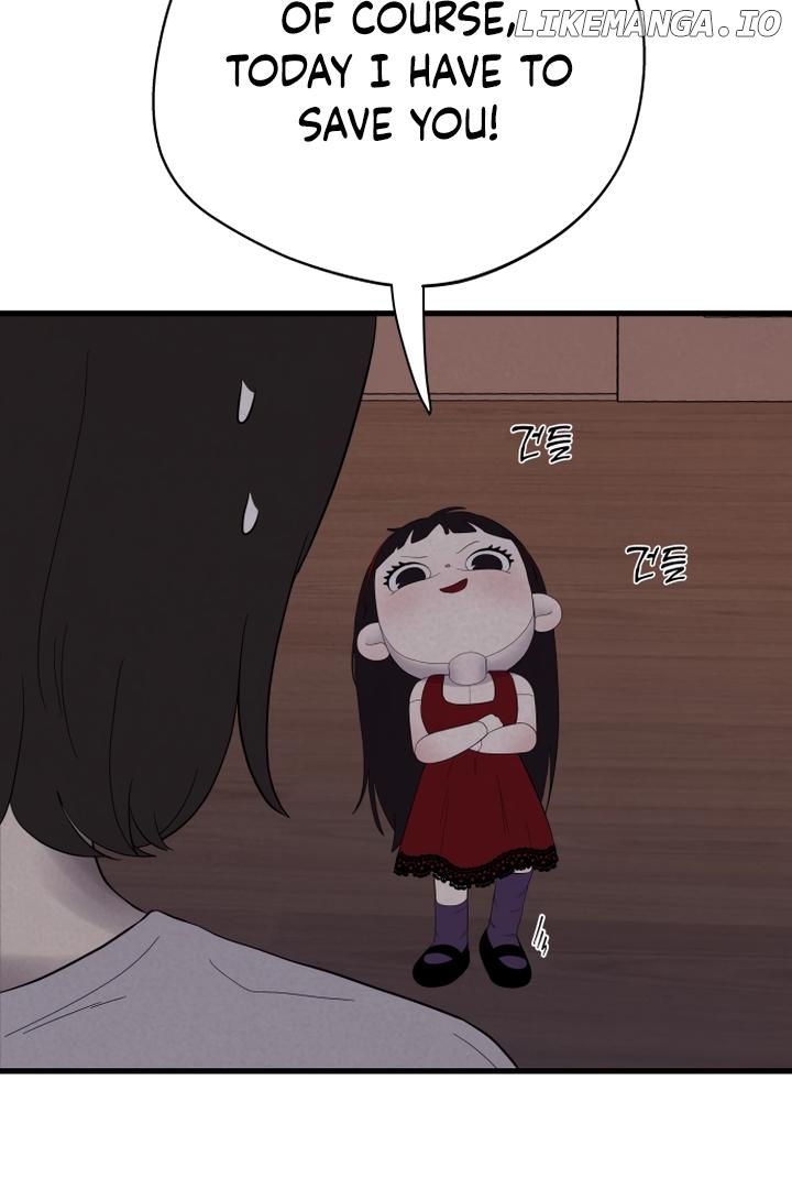 Kim Myeonja the cursed doll Chapter 3 - page 110