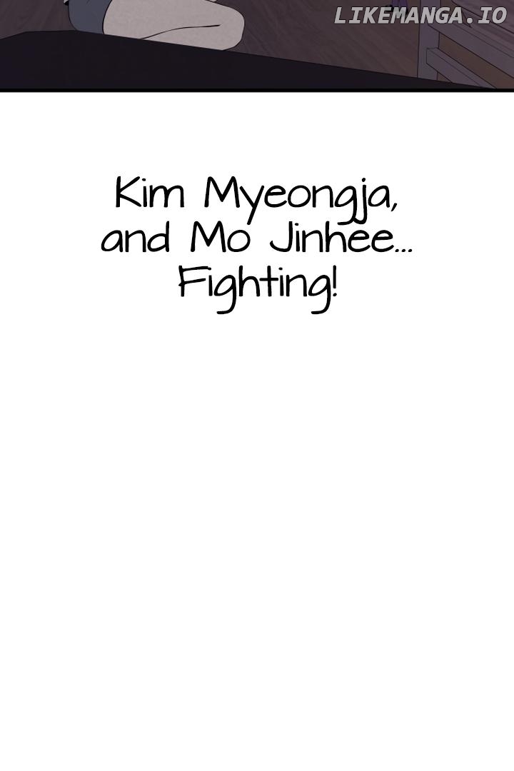 Kim Myeonja the cursed doll Chapter 3 - page 112