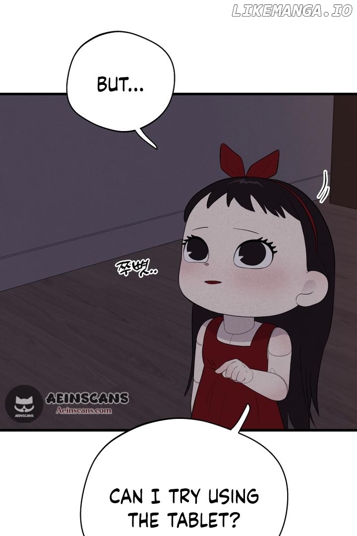 Kim Myeonja the cursed doll Chapter 3 - page 113