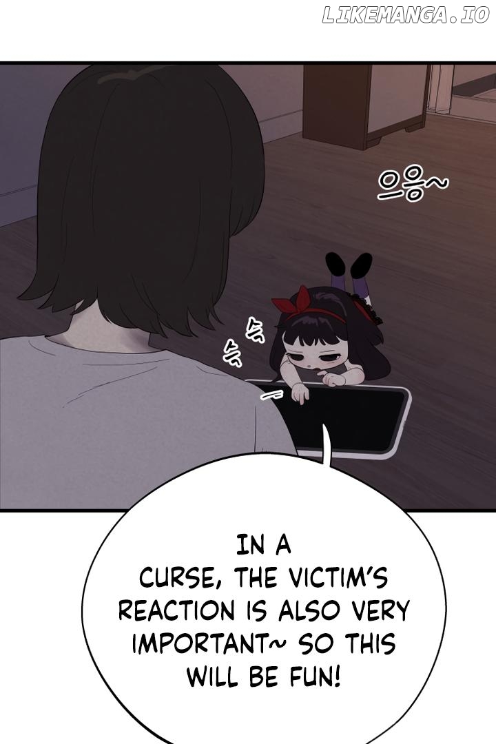 Kim Myeonja the cursed doll Chapter 3 - page 115