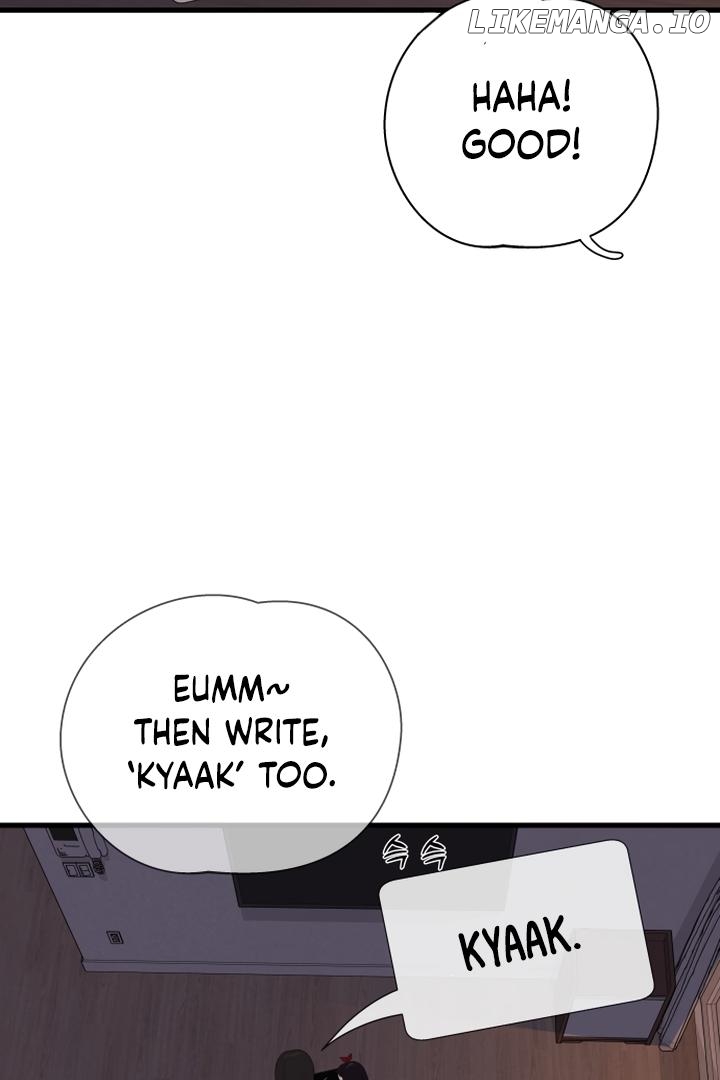 Kim Myeonja the cursed doll Chapter 3 - page 122