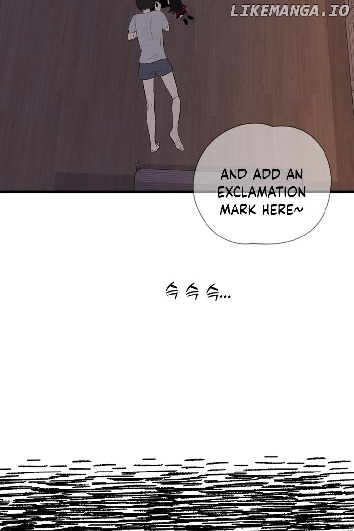 Kim Myeonja the cursed doll Chapter 3 - page 123