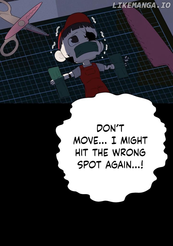 Kim Myeonja the cursed doll Chapter 3 - page 125