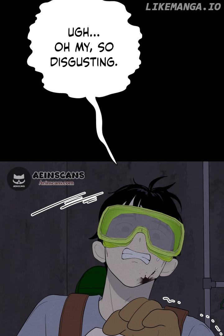 Kim Myeonja the cursed doll Chapter 3 - page 132