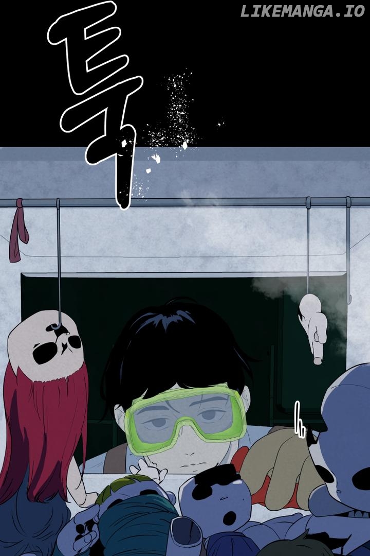 Kim Myeonja the cursed doll Chapter 3 - page 135