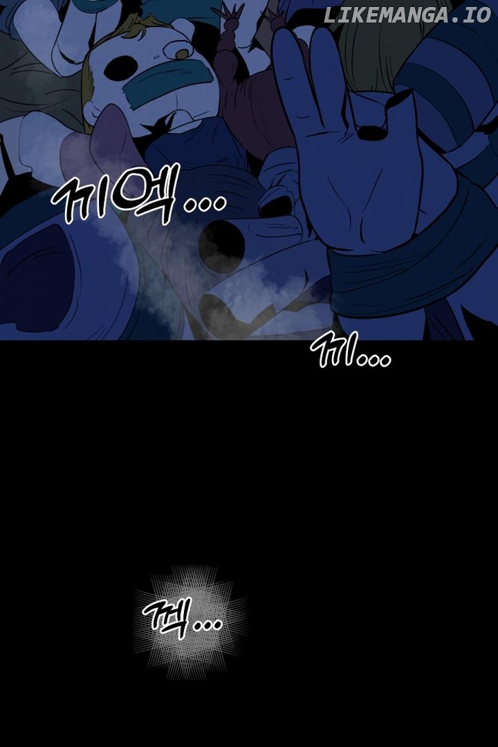 Kim Myeonja the cursed doll Chapter 3 - page 136