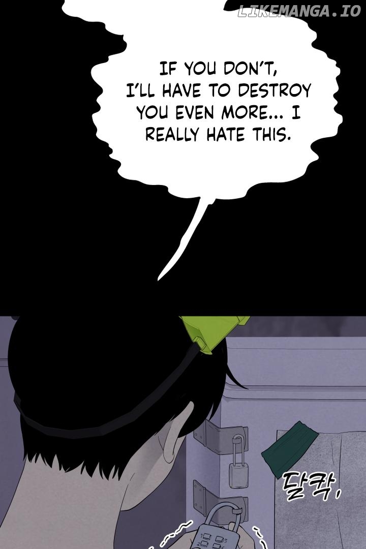 Kim Myeonja the cursed doll Chapter 3 - page 141