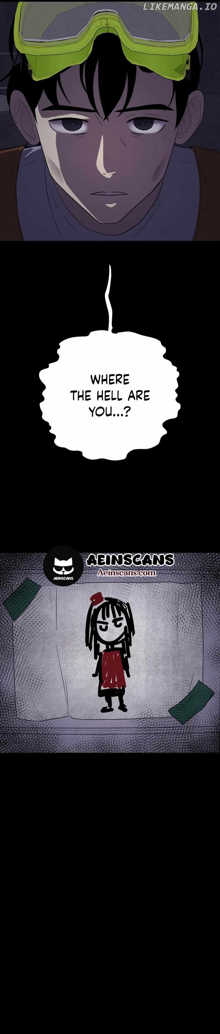 Kim Myeonja the cursed doll Chapter 3 - page 144