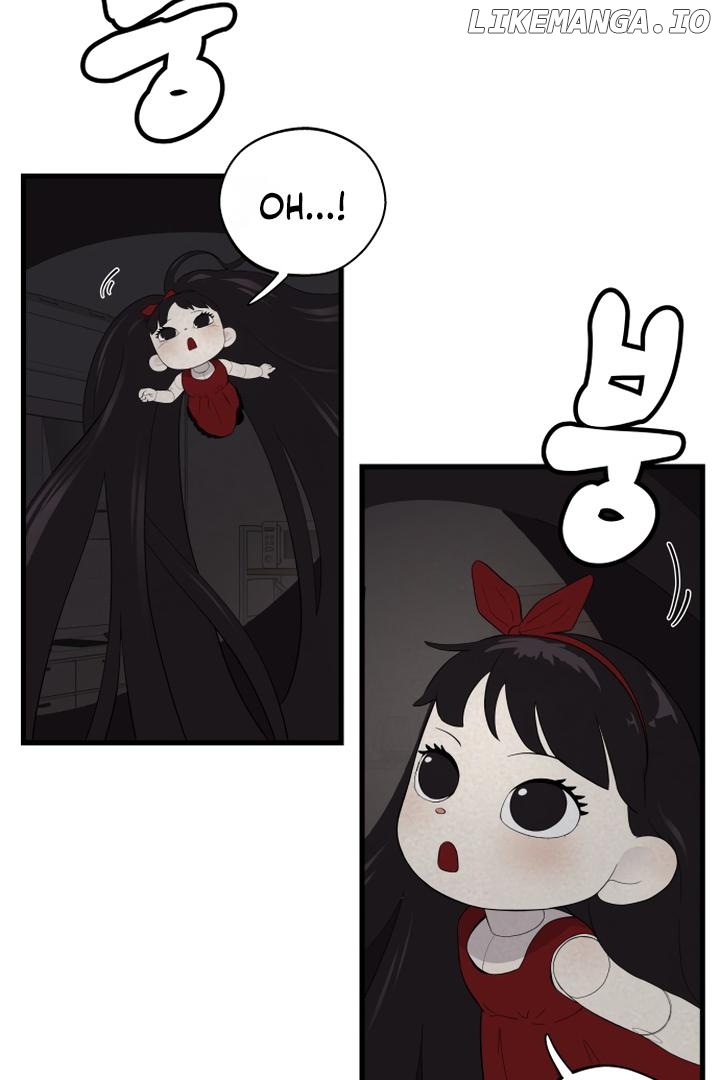 Kim Myeonja the cursed doll Chapter 3 - page 15