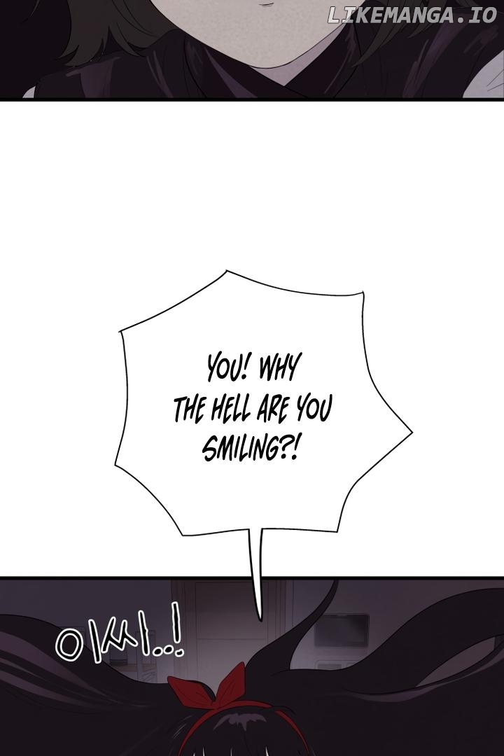 Kim Myeonja the cursed doll Chapter 3 - page 23