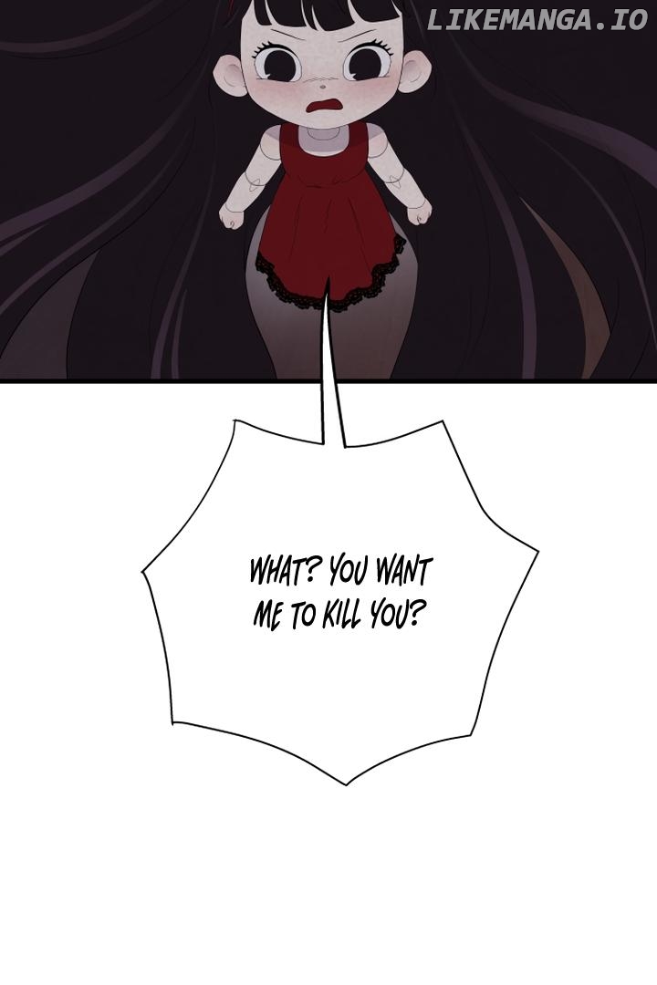 Kim Myeonja the cursed doll Chapter 3 - page 24