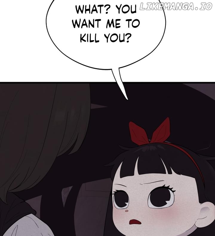 Kim Myeonja the cursed doll Chapter 3 - page 28