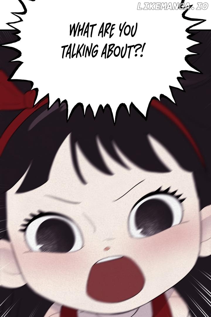 Kim Myeonja the cursed doll Chapter 3 - page 32