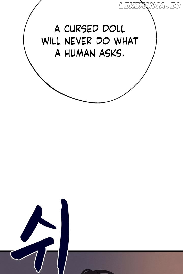 Kim Myeonja the cursed doll Chapter 3 - page 35