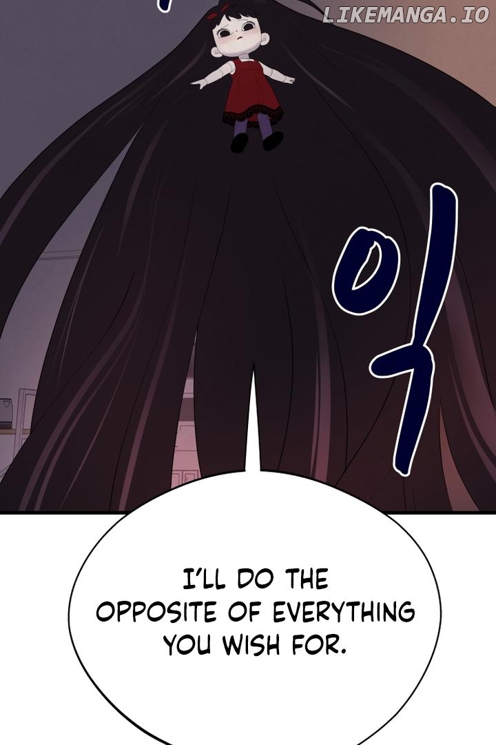 Kim Myeonja the cursed doll Chapter 3 - page 36