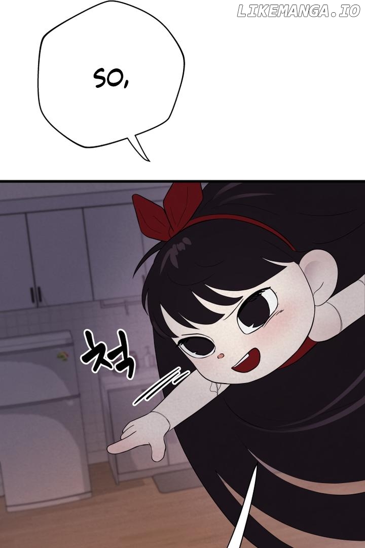 Kim Myeonja the cursed doll Chapter 3 - page 39