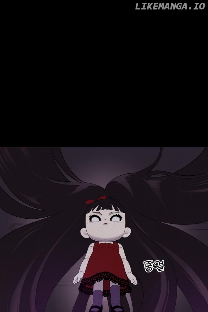 Kim Myeonja the cursed doll Chapter 3 - page 4