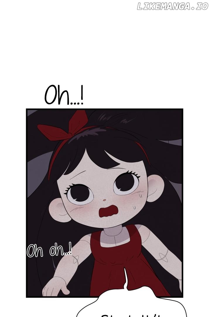 Kim Myeonja the cursed doll Chapter 3 - page 43